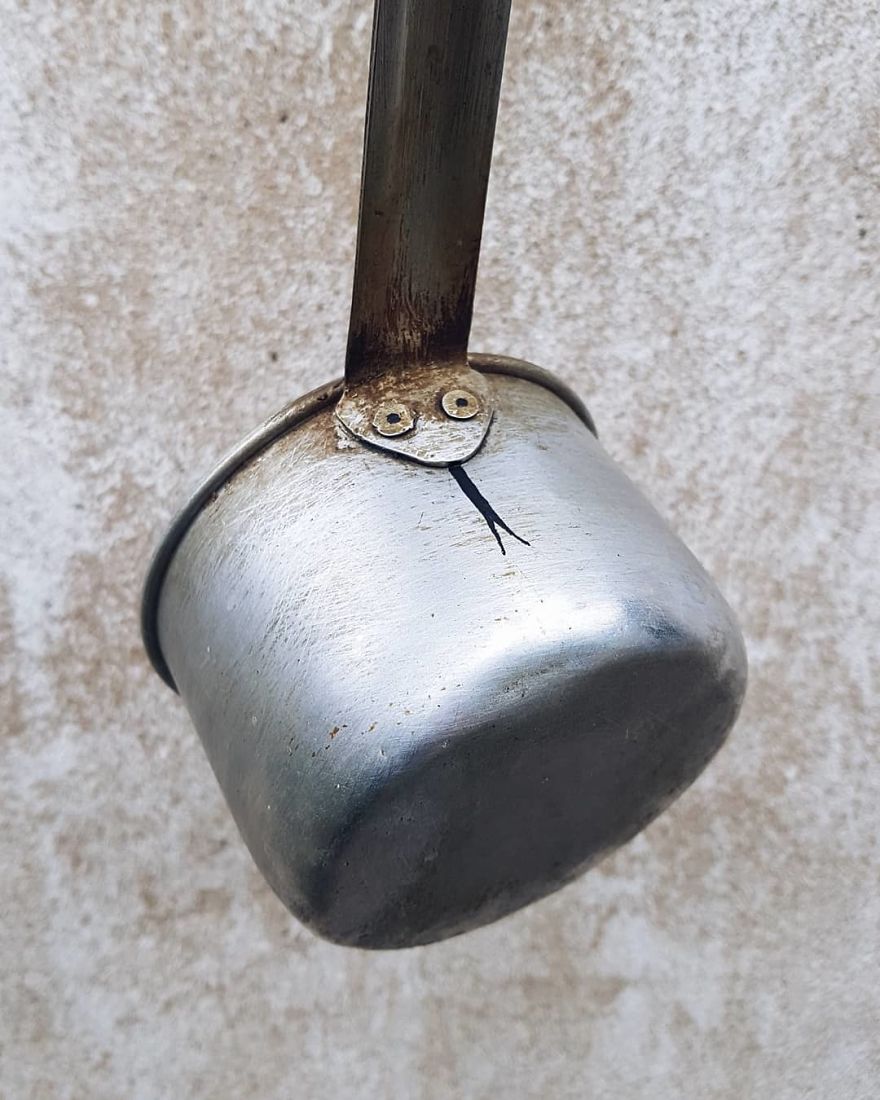 Russian Artist Transforms Everyday Objects Into “Something Else” Russian Artist Transforms Everyday Objects Into “Something Else”