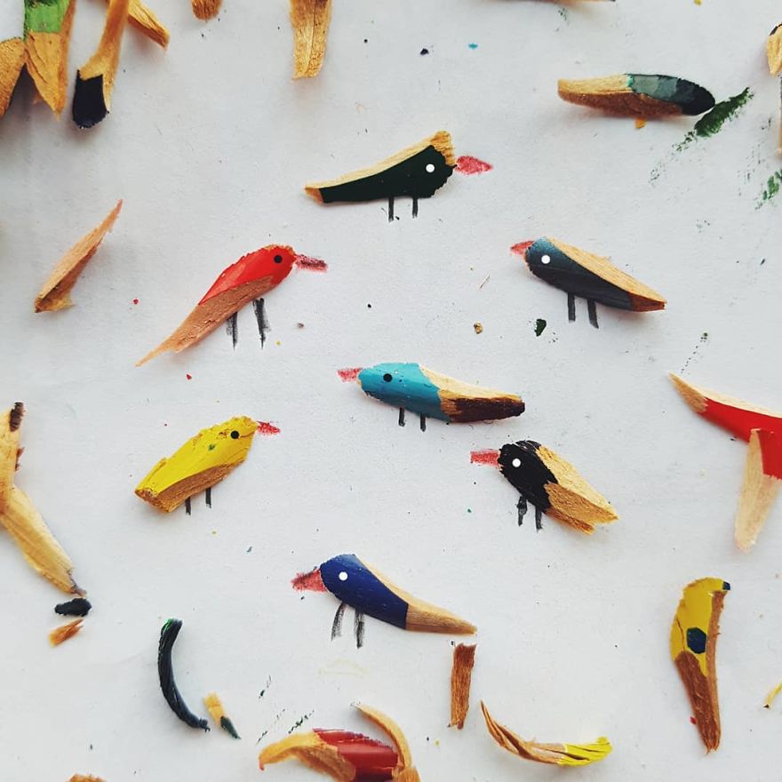 Russian Artist Transforms Everyday Objects Into “Something Else” Russian Artist Transforms Everyday Objects Into “Something Else”