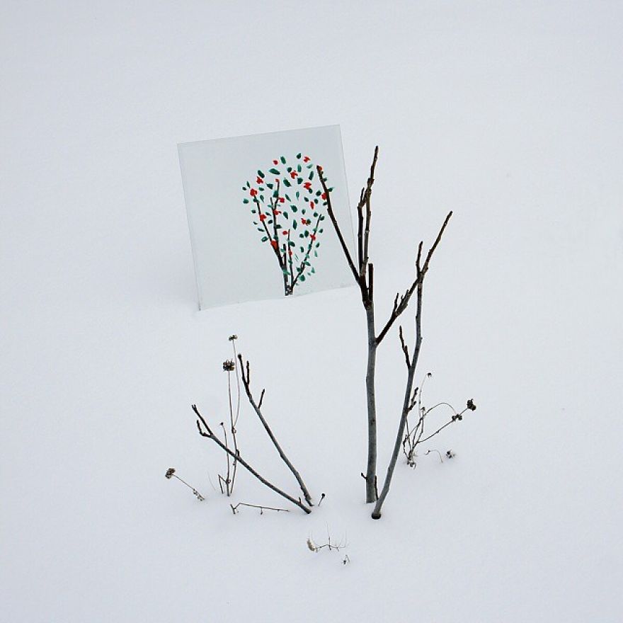 Russian Artist Transforms Everyday Objects Into “Something Else” Russian Artist Transforms Everyday Objects Into “Something Else”