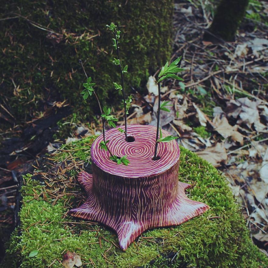 Russian Artist Transforms Everyday Objects Into “Something Else” Russian Artist Transforms Everyday Objects Into “Something Else”