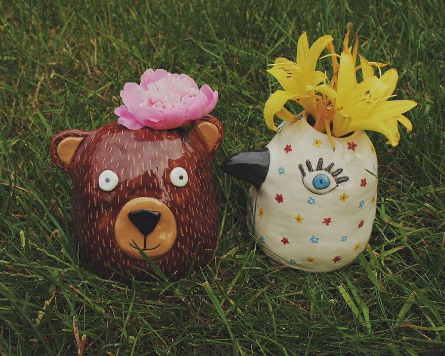 Russian Artist Transforms Everyday Objects Into “Something Else” Russian Artist Transforms Everyday Objects Into “Something Else”