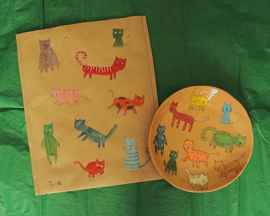 Russian Artist Transforms Everyday Objects Into “Something Else” Russian Artist Transforms Everyday Objects Into “Something Else”