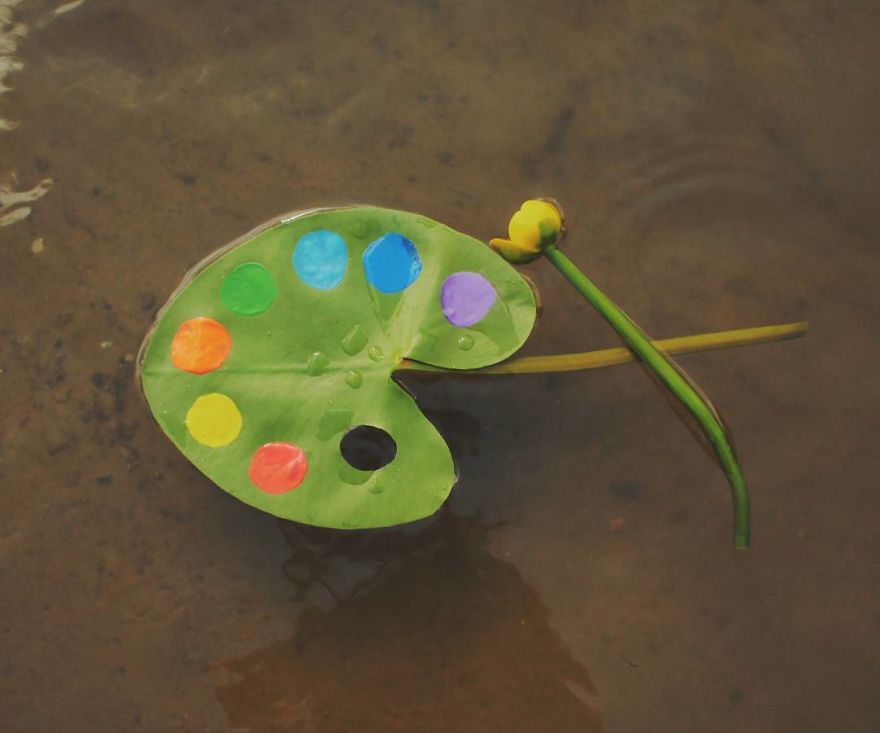 Russian Artist Transforms Everyday Objects Into “Something Else” Russian Artist Transforms Everyday Objects Into “Something Else”