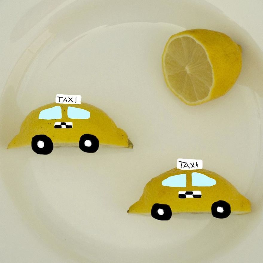 Russian Artist Transforms Everyday Objects Into “Something Else” Russian Artist Transforms Everyday Objects Into “Something Else”