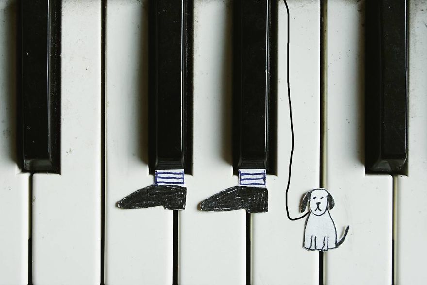 Russian Artist Transforms Everyday Objects Into “Something Else” Russian Artist Transforms Everyday Objects Into “Something Else”