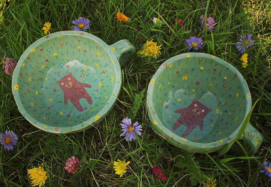 Russian Artist Transforms Everyday Objects Into “Something Else” Russian Artist Transforms Everyday Objects Into “Something Else”