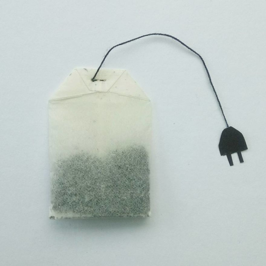 Russian Artist Transforms Everyday Objects Into “Something Else” Russian Artist Transforms Everyday Objects Into “Something Else”