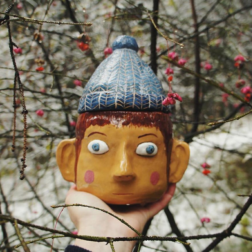 Russian Artist Transforms Everyday Objects Into “Something Else” Russian Artist Transforms Everyday Objects Into “Something Else”