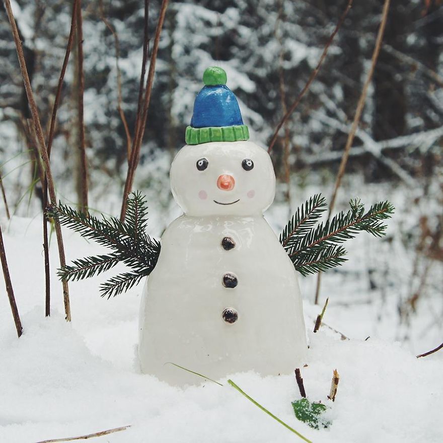 Russian Artist Transforms Everyday Objects Into “Something Else” Russian Artist Transforms Everyday Objects Into “Something Else”