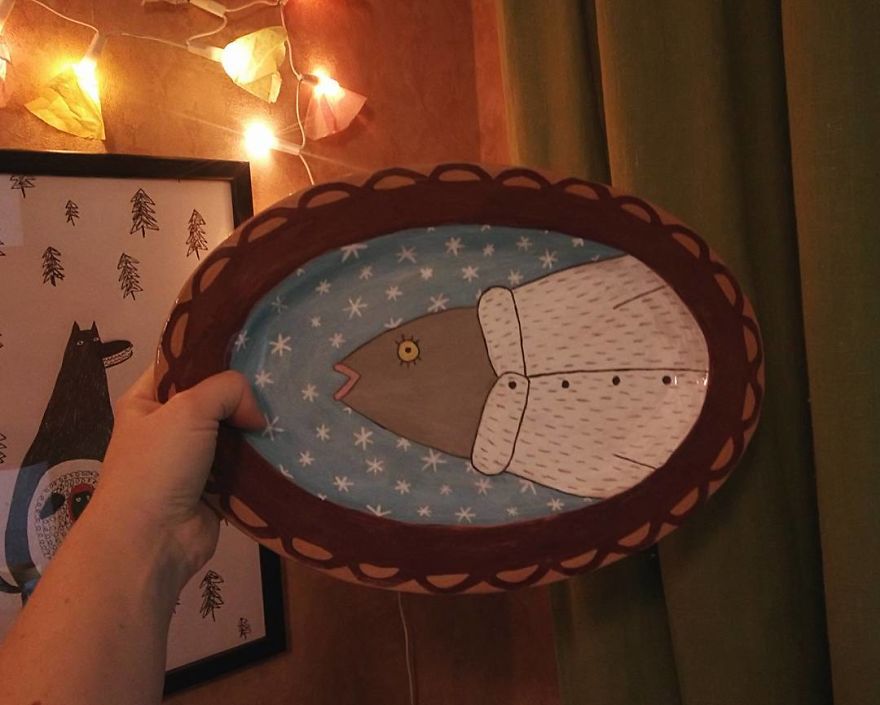 Russian Artist Transforms Everyday Objects Into “Something Else” Russian Artist Transforms Everyday Objects Into “Something Else”