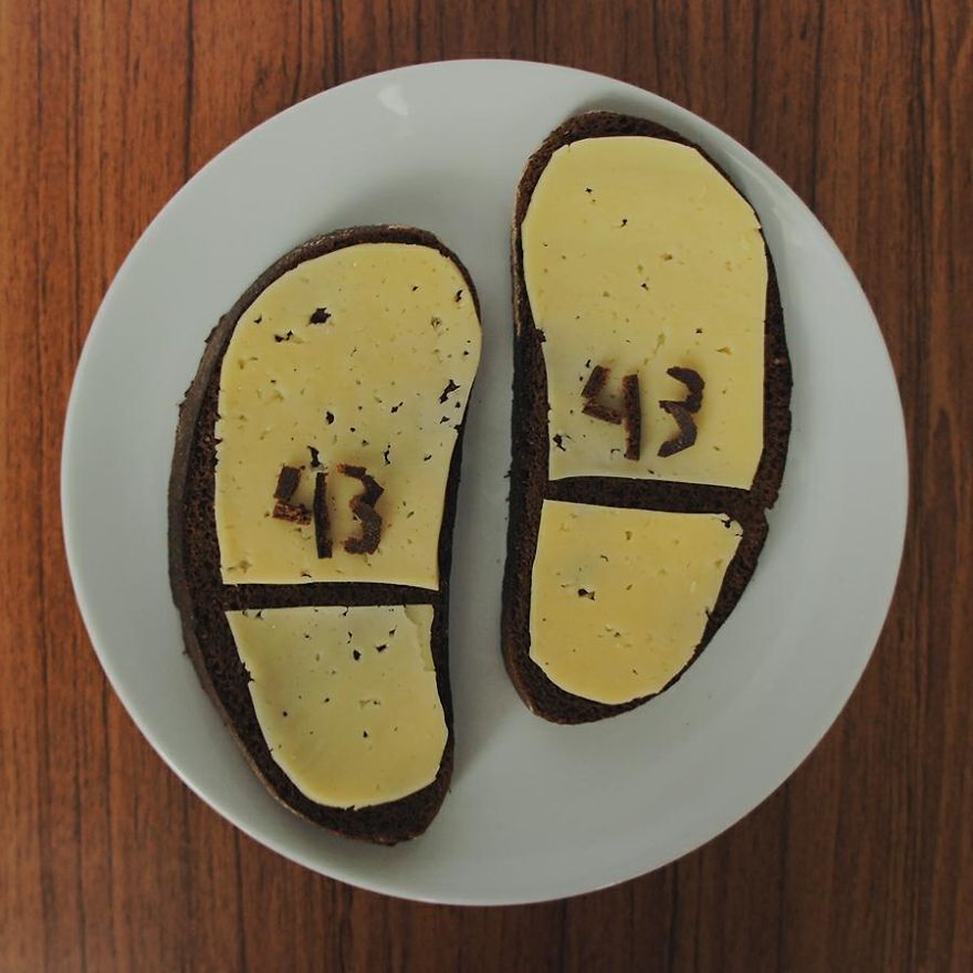 Russian Artist Transforms Everyday Objects Into “Something Else” Russian Artist Transforms Everyday Objects Into “Something Else”