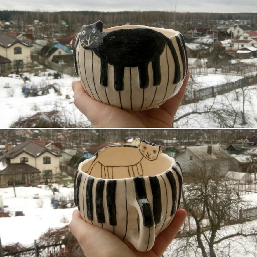 Russian Artist Transforms Everyday Objects Into “Something Else” Russian Artist Transforms Everyday Objects Into “Something Else”