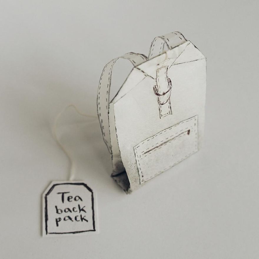 Russian Artist Transforms Everyday Objects Into “Something Else” Russian Artist Transforms Everyday Objects Into “Something Else”