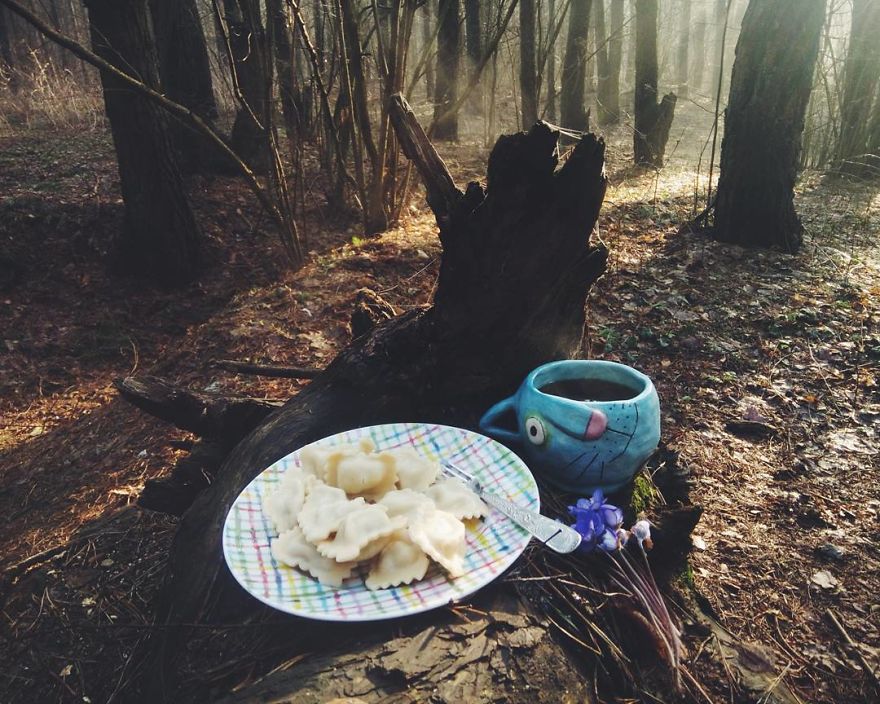 Russian Artist Transforms Everyday Objects Into “Something Else” Russian Artist Transforms Everyday Objects Into “Something Else”