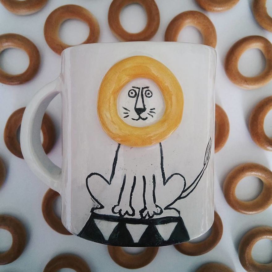 Russian Artist Transforms Everyday Objects Into “Something Else” Russian Artist Transforms Everyday Objects Into “Something Else”