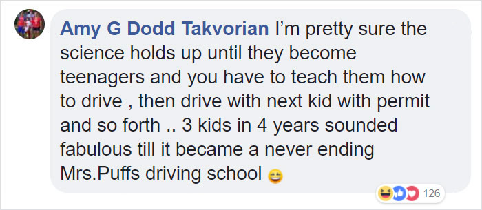 This Study Found The More Children A Woman Has, The Slower She Ages And Moms Everywhere React With 28 Epic Responses