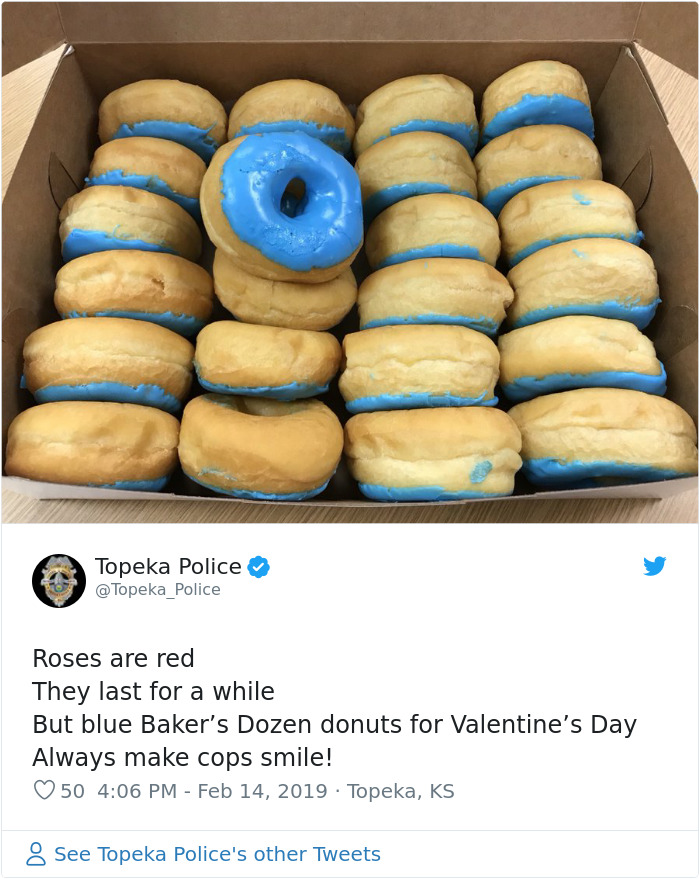 26 Criminally Funny Tweets By The Kansas Police Departments 26 Criminally Funny Tweets By The Kansas Police Departments