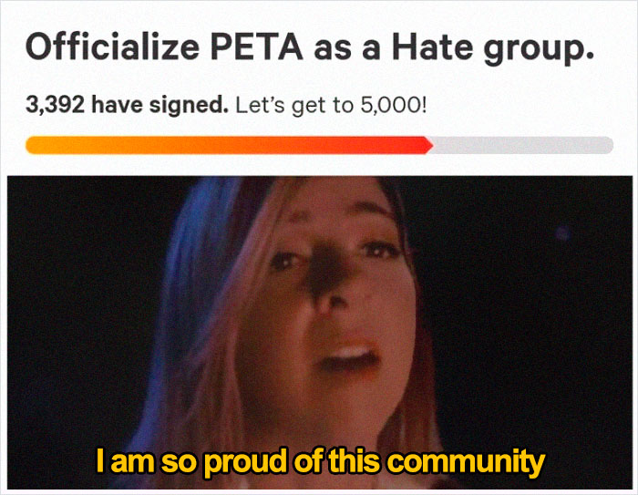 30 Ways People Destroyed PETA For Criticizing Steve Irwin 30 Ways People Destroyed PETA For Criticizing Steve Irwin