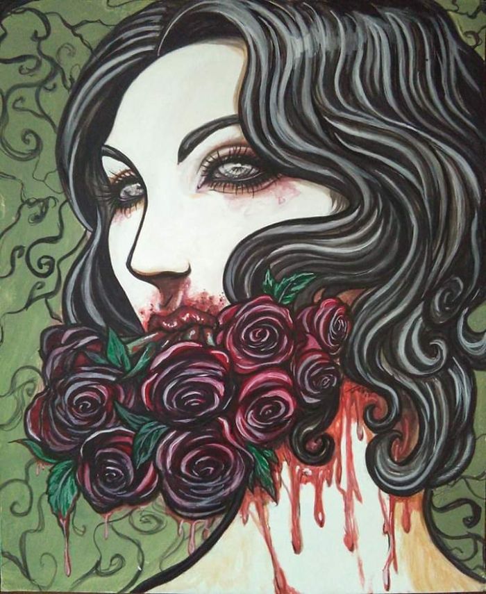 I Create Artwork To Empathize With People Around Me I Create Artwork To Empathize With People Around Me