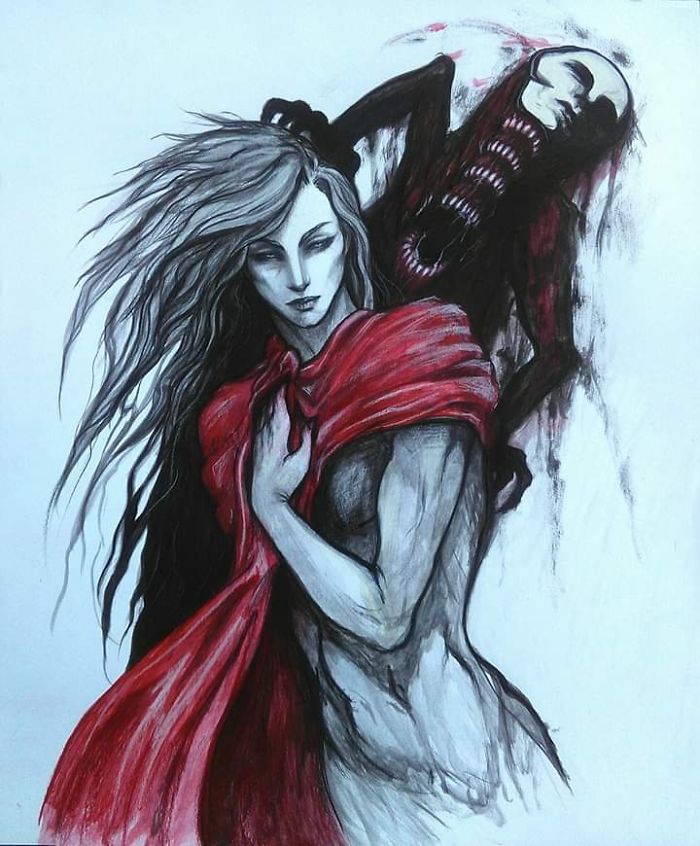 I Create Artwork To Empathize With People Around Me I Create Artwork To Empathize With People Around Me