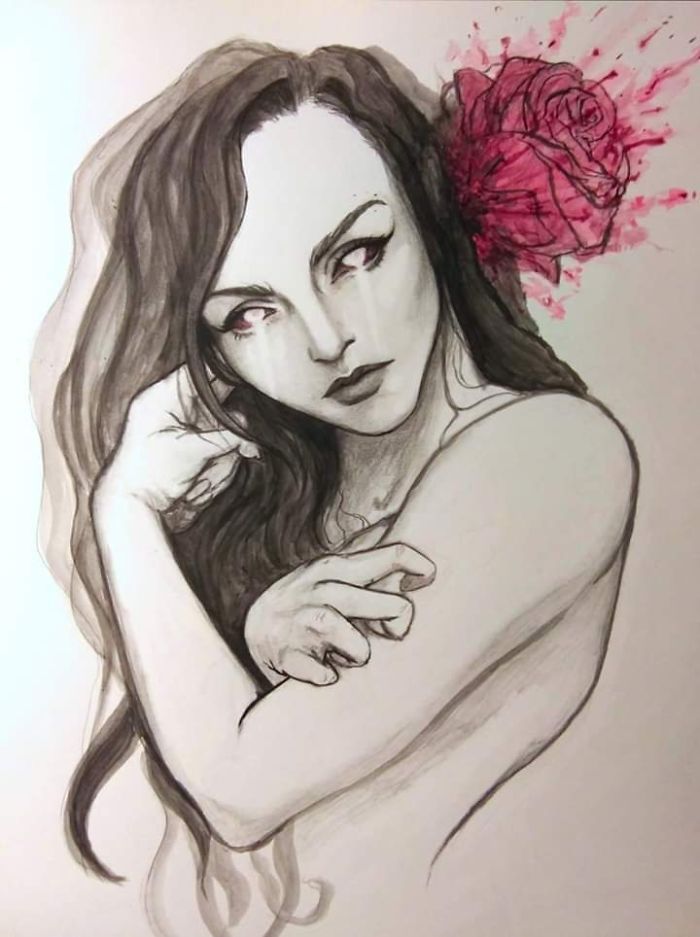 I Create Artwork To Empathize With People Around Me I Create Artwork To Empathize With People Around Me