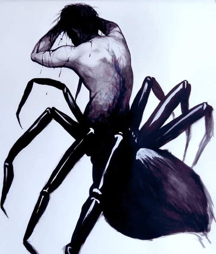 I Create Artwork To Empathize With People Around Me I Create Artwork To Empathize With People Around Me