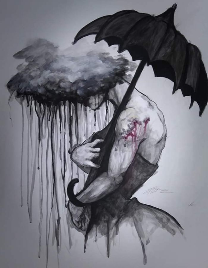 I Create Artwork To Empathize With People Around Me I Create Artwork To Empathize With People Around Me