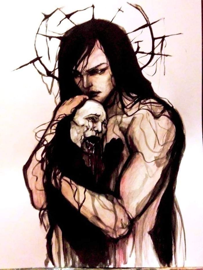 I Create Artwork To Empathize With People Around Me I Create Artwork To Empathize With People Around Me