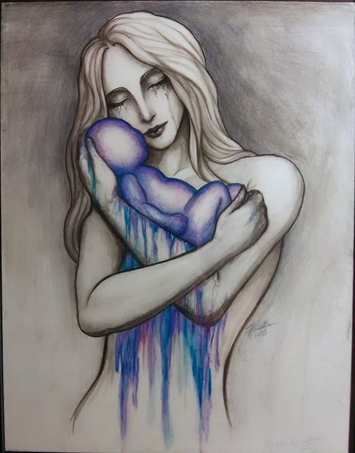 I Create Artwork To Empathize With People Around Me I Create Artwork To Empathize With People Around Me