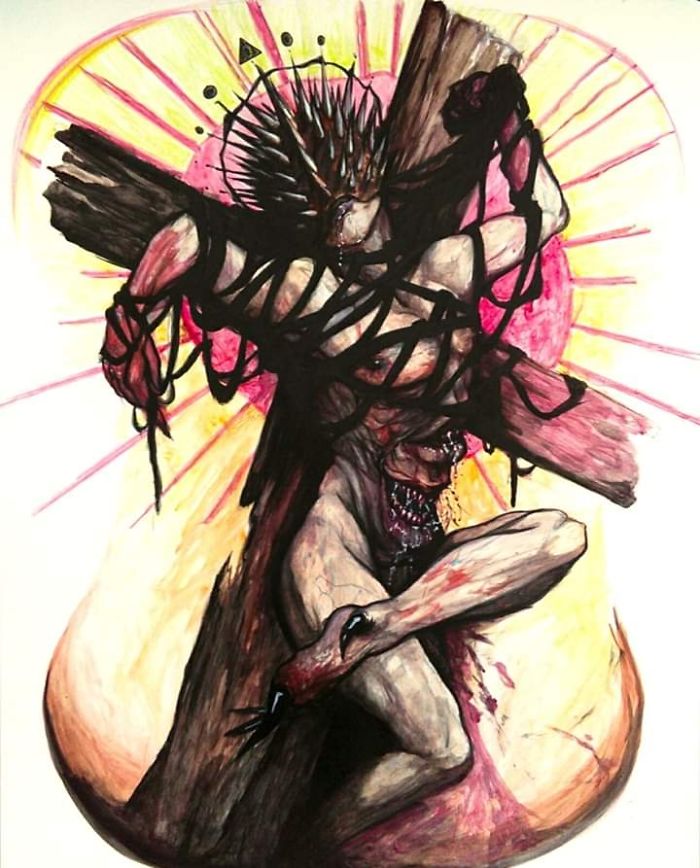 I Create Artwork To Empathize With People Around Me I Create Artwork To Empathize With People Around Me