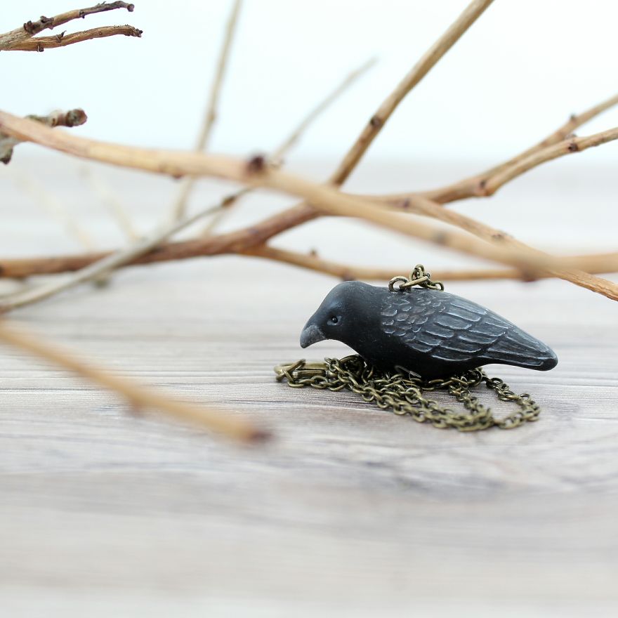 For The Past Two Years, I’ve Spent Almost Every Day Making Tiny Creatures Out Of Polymer Clay. Here Are Just Some Of My Favorites So Far For The Past Two Years, I’ve Spent Almost Every Day Making Tiny Creatures Out Of Polymer Clay. Here Are Just Some Of My Favorites So Far