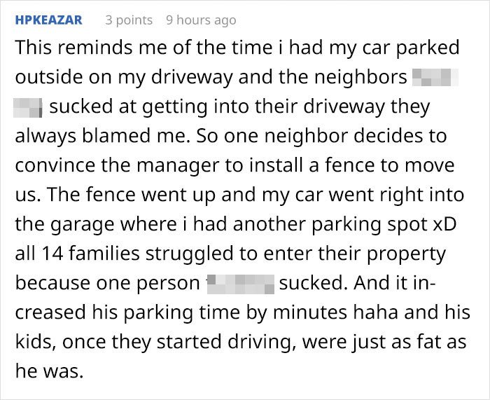 Neighbors Kept Running Over This Family’s Fence, So Dad Replaces It With Concrete And Wrecks 8 Of Their Cars Neighbors Kept Running Over This Family’s Fence, So Dad Replaces It With Concrete And Wrecks 8 Of Their Cars