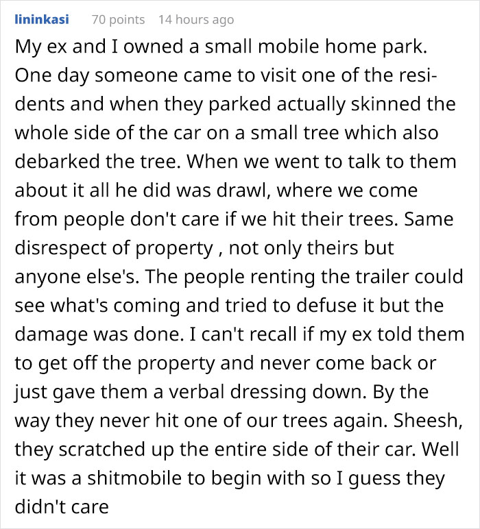 Neighbors Kept Running Over This Family’s Fence, So Dad Replaces It With Concrete And Wrecks 8 Of Their Cars Neighbors Kept Running Over This Family’s Fence, So Dad Replaces It With Concrete And Wrecks 8 Of Their Cars