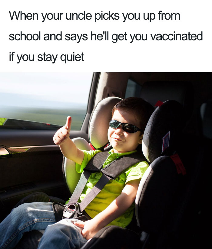 People Can’t Stop Trolling Anti-Vaxxers With Memes (30 Pics) People Can’t Stop Trolling Anti-Vaxxers With Memes (30 Pics)