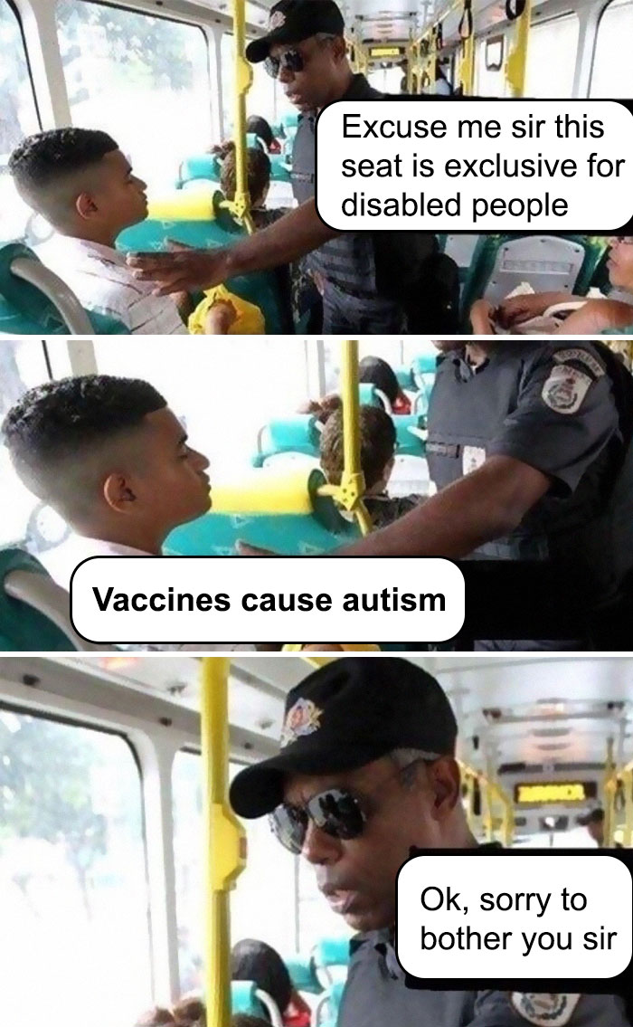 People Can’t Stop Trolling Anti-Vaxxers With Memes (30 Pics) People Can’t Stop Trolling Anti-Vaxxers With Memes (30 Pics)