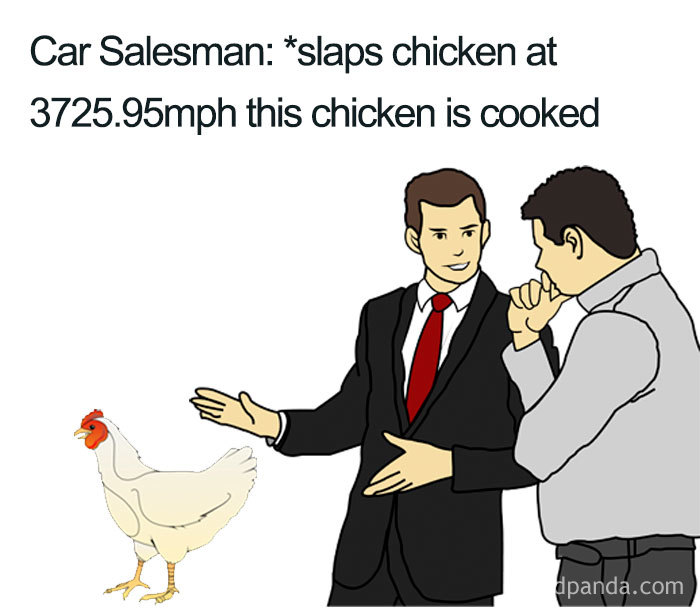 Physics Major Calculates How Hard You Have To Slap Chicken To Cook It And People React With Hilarious Memes Physics Major Calculates How Hard You Have To Slap Chicken To Cook It And People React With Hilarious Memes