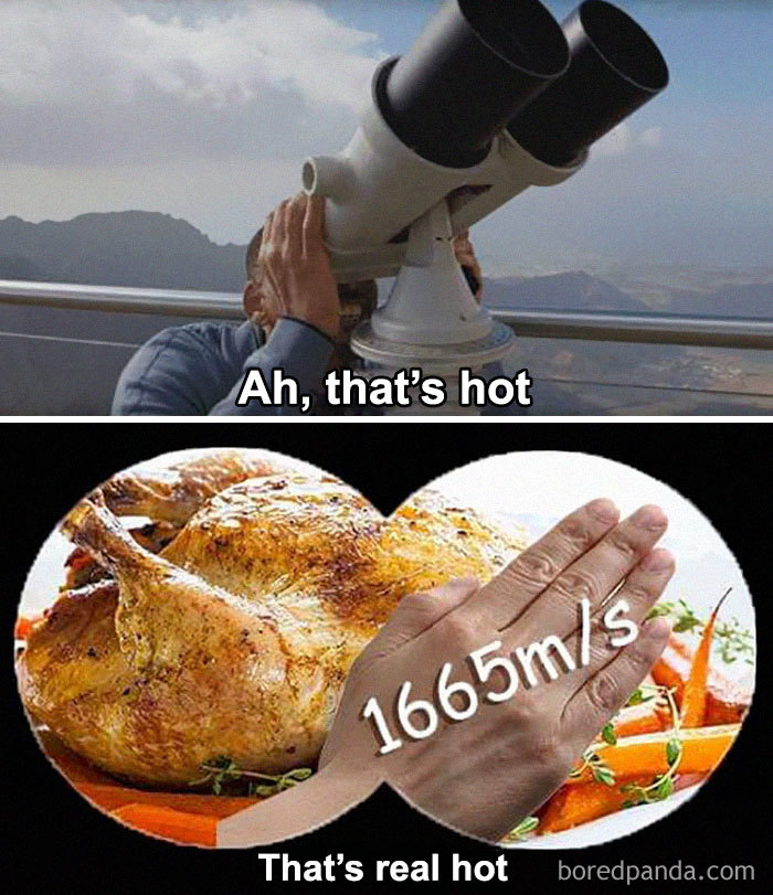 Physics Major Calculates How Hard You Have To Slap Chicken To Cook It And People React With Hilarious Memes Physics Major Calculates How Hard You Have To Slap Chicken To Cook It And People React With Hilarious Memes