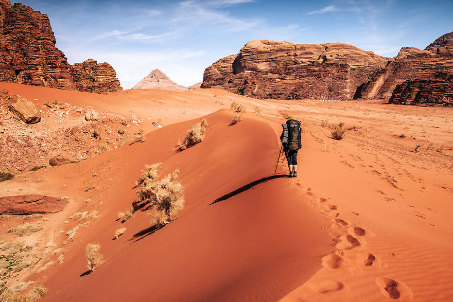 My Friend And I Spent 5 Days On Wadi Rum Desert Wild Camping And Capturing How The Earth Turns Into Mars In Marvelous Locations My Friend And I Spent 5 Days On Wadi Rum Desert Wild Camping And Capturing How The Earth Turns Into Mars In Marvelous Locations