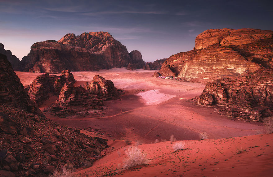 My Friend And I Spent 5 Days On Wadi Rum Desert Wild Camping And Capturing How The Earth Turns Into Mars In Marvelous Locations My Friend And I Spent 5 Days On Wadi Rum Desert Wild Camping And Capturing How The Earth Turns Into Mars In Marvelous Locations