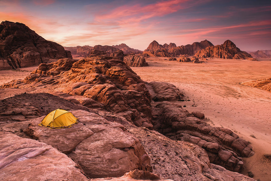 My Friend And I Spent 5 Days On Wadi Rum Desert Wild Camping And Capturing How The Earth Turns Into Mars In Marvelous Locations My Friend And I Spent 5 Days On Wadi Rum Desert Wild Camping And Capturing How The Earth Turns Into Mars In Marvelous Locations