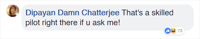 This Pilot Got So Bored During 2-Hour Test Flight, He Wrote It In The Sky This Pilot Got So Bored During 2-Hour Test Flight, He Wrote It In The Sky