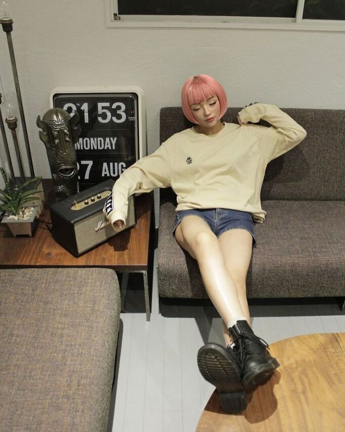 This Is Imma – A Computer-Generated Influencer Who Makes Real Content This Is Imma – A Computer-Generated Influencer Who Makes Real Content