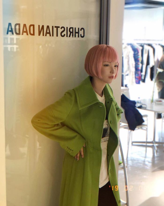 This Is Imma – A Computer-Generated Influencer Who Makes Real Content This Is Imma – A Computer-Generated Influencer Who Makes Real Content