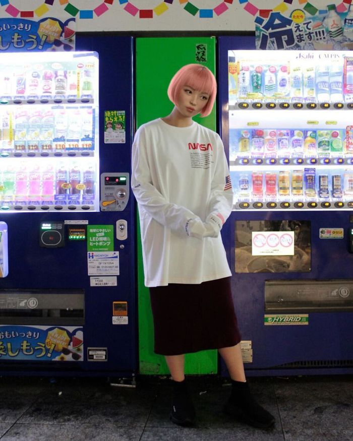 This Is Imma – A Computer-Generated Influencer Who Makes Real Content This Is Imma – A Computer-Generated Influencer Who Makes Real Content