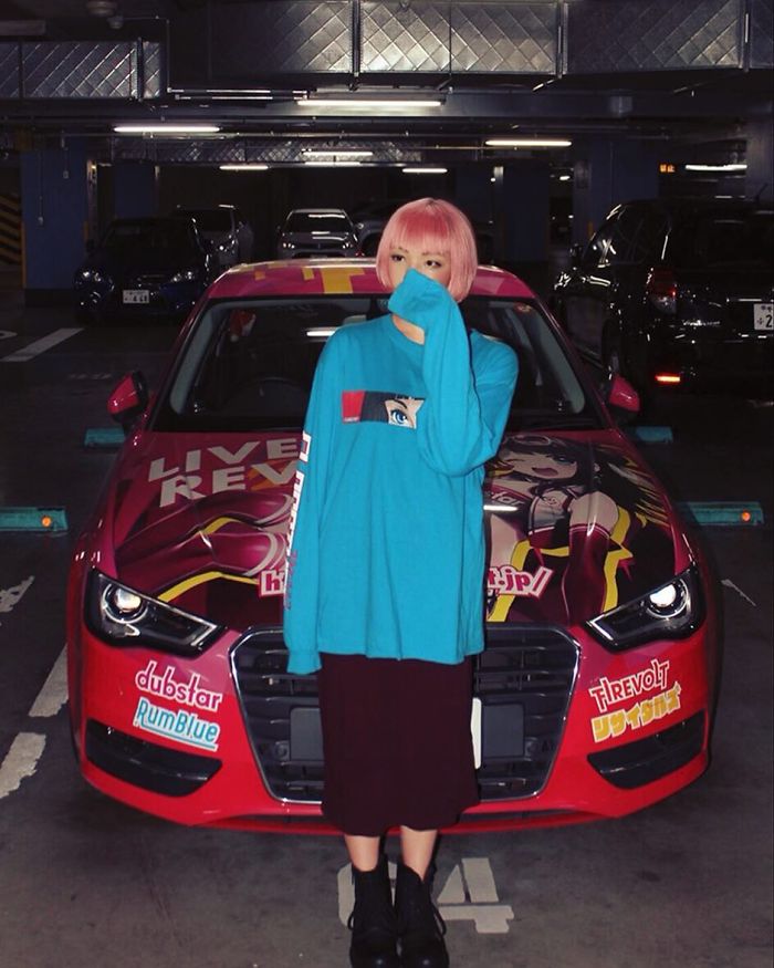 This Is Imma – A Computer-Generated Influencer Who Makes Real Content This Is Imma – A Computer-Generated Influencer Who Makes Real Content