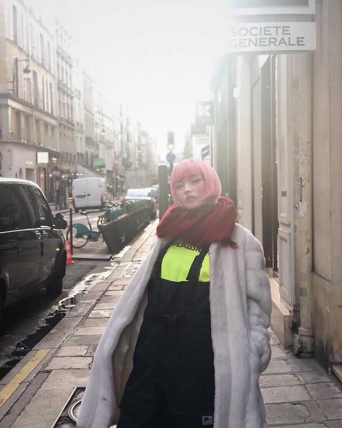 This Is Imma – A Computer-Generated Influencer Who Makes Real Content This Is Imma – A Computer-Generated Influencer Who Makes Real Content