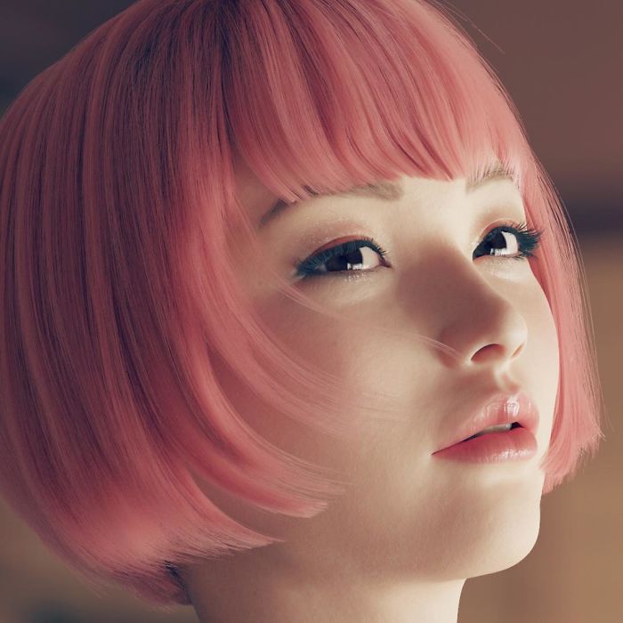 This Is Imma – A Computer-Generated Influencer Who Makes Real Content This Is Imma – A Computer-Generated Influencer Who Makes Real Content