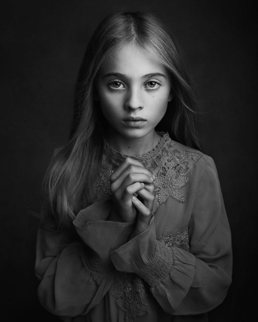 12 Of The Best Photos From The Second Half Of The B&#038;W Child Photography Contest 2018