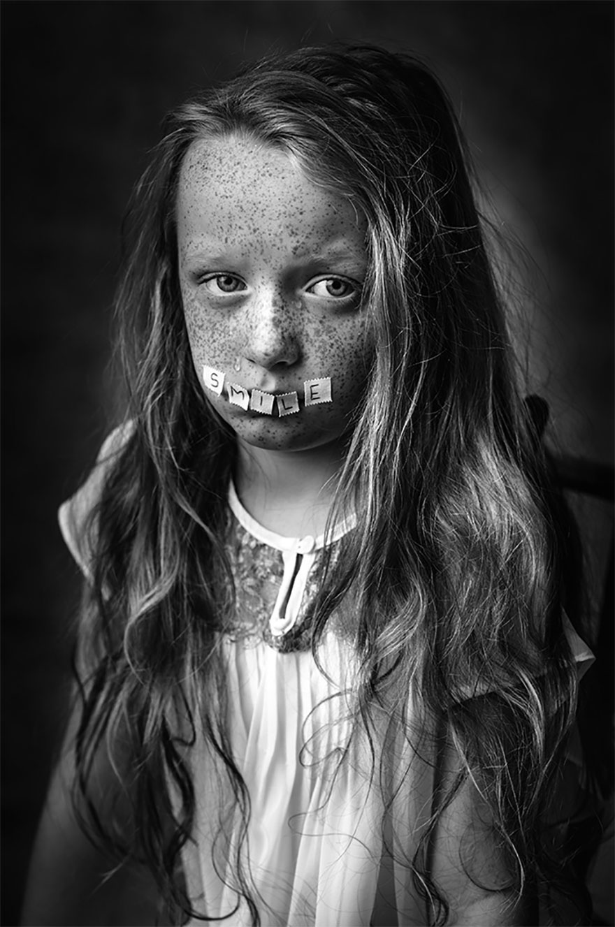 12 Of The Best Photos From The Second Half Of The B&#038;W Child Photography Contest 2018
