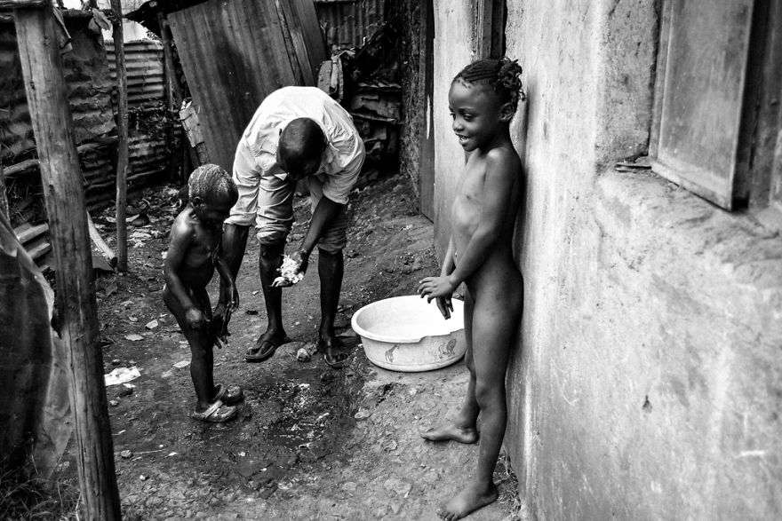 12 Of The Best Photos From The Second Half Of The B&#038;W Child Photography Contest 2018